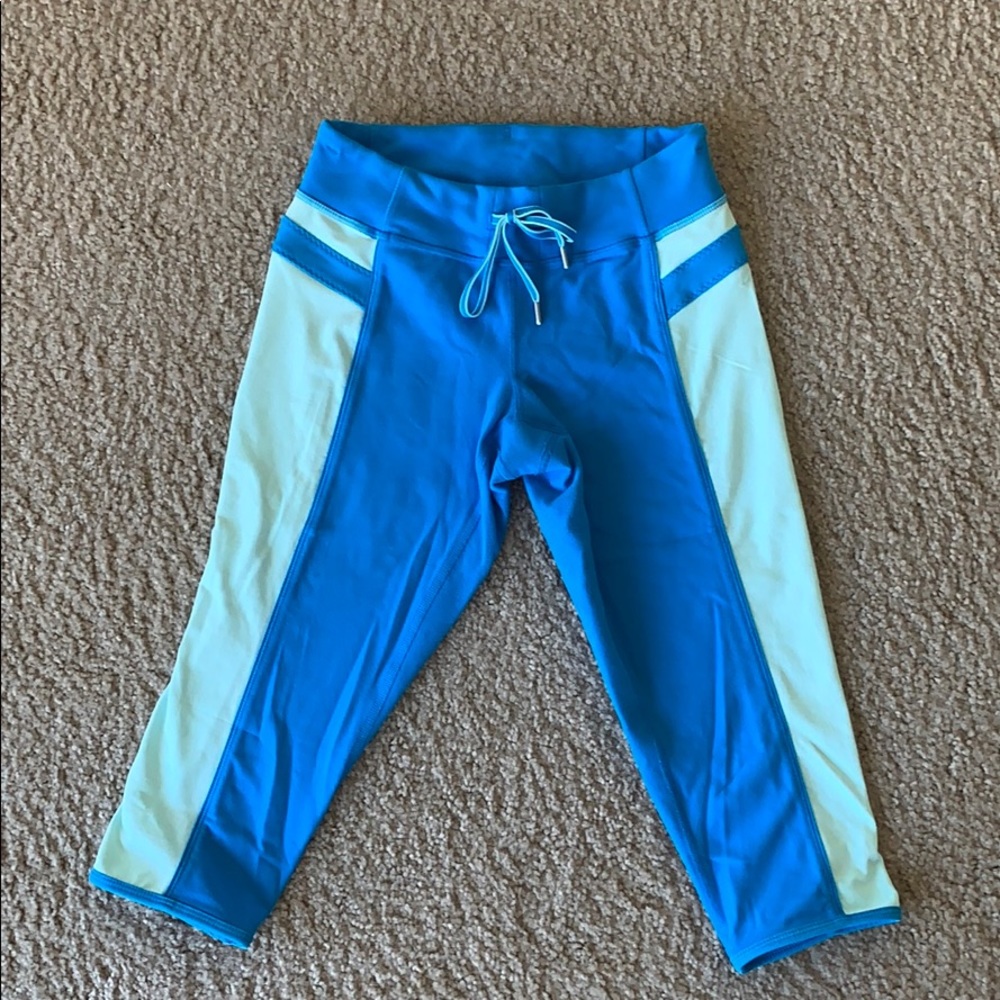 Lululemon Cropped Leggings